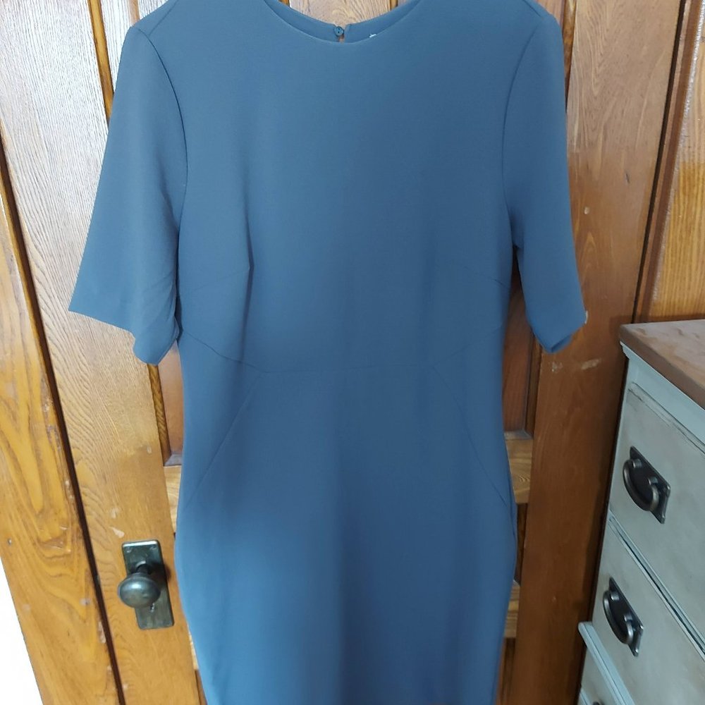 H&M Grey Dress